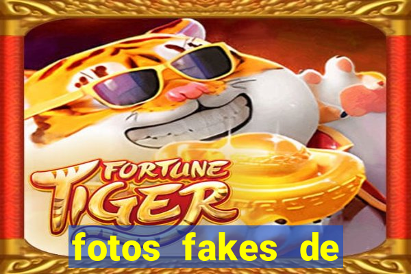 fotos fakes de meninas no espelho
