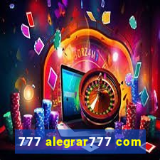 777 alegrar777 com