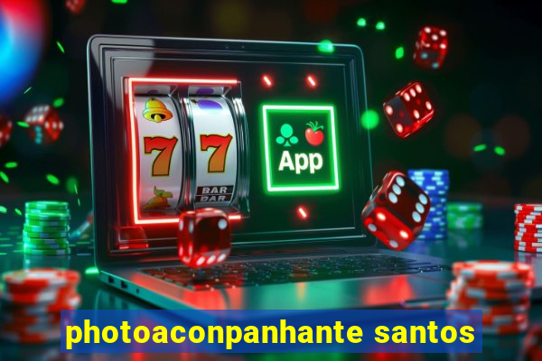 photoaconpanhante santos