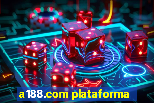 a188.com plataforma