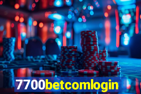 7700betcomlogin