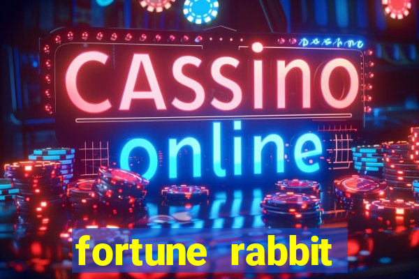 fortune rabbit melhor horario