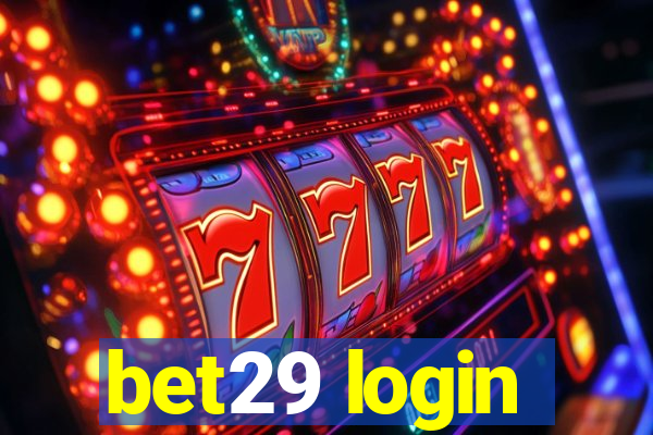 bet29 login