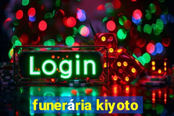 funerária kiyoto