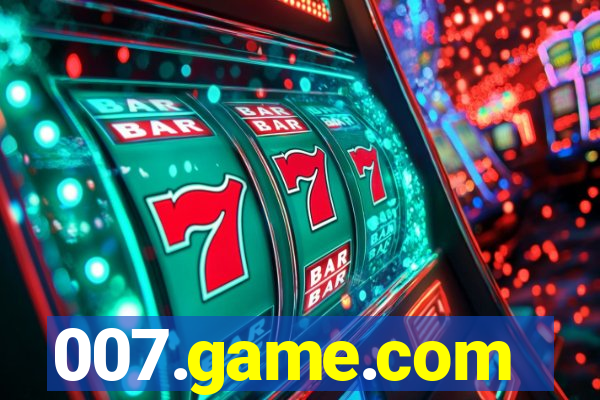 007.game.com