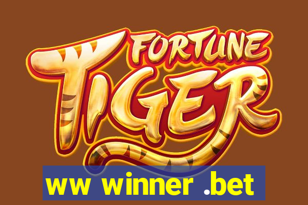 ww winner .bet