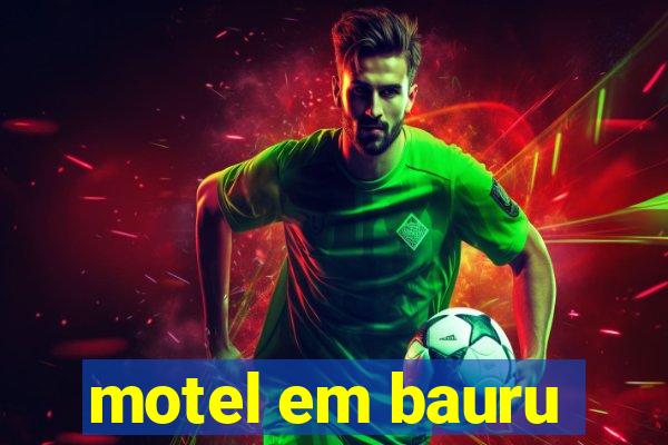 motel em bauru
