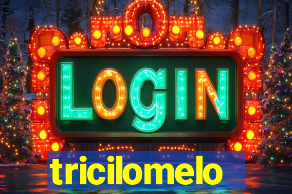 tricilomelo brincadeira letra