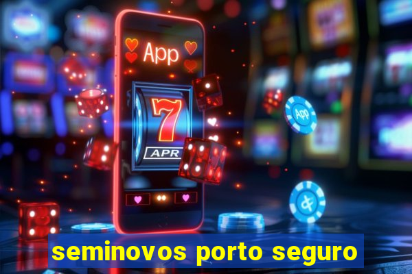 seminovos porto seguro