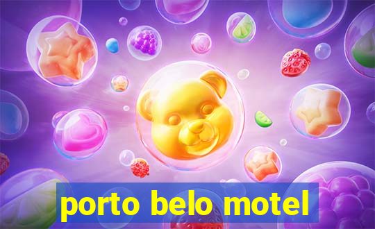 porto belo motel
