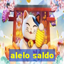 alelo saldo