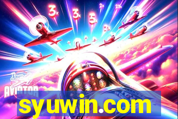 syuwin.com