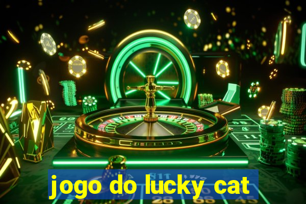 jogo do lucky cat