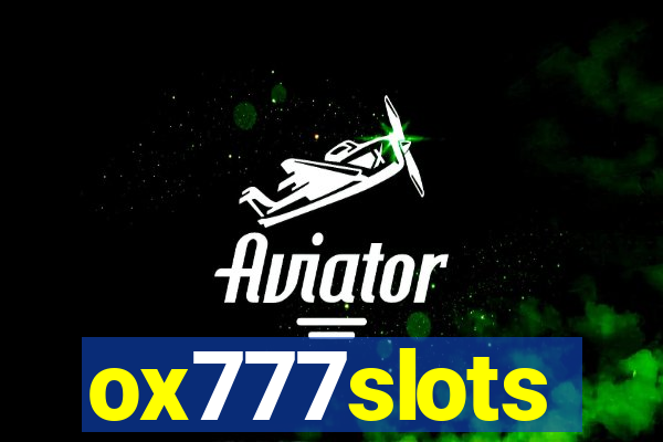 ox777slots