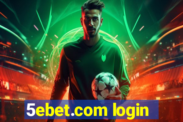 5ebet.com login