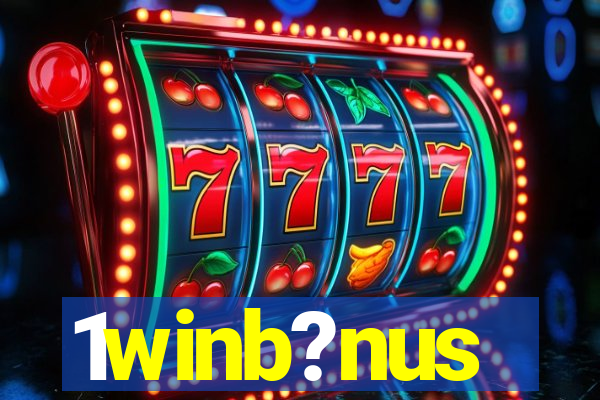 1winb?nus