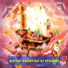 portal zacarias professor