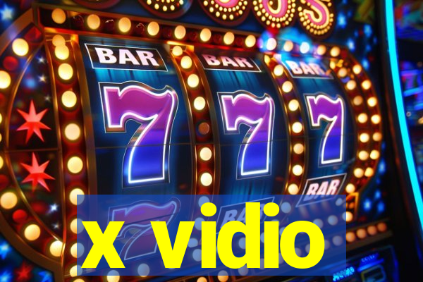 x vidio