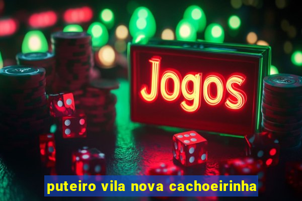 puteiro vila nova cachoeirinha