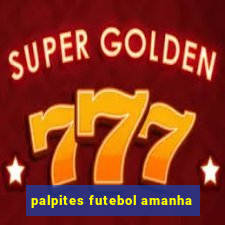 palpites futebol amanha