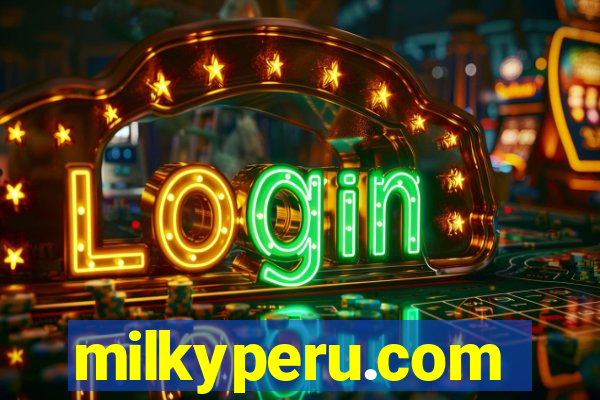 milkyperu.com