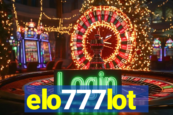 elo777lot