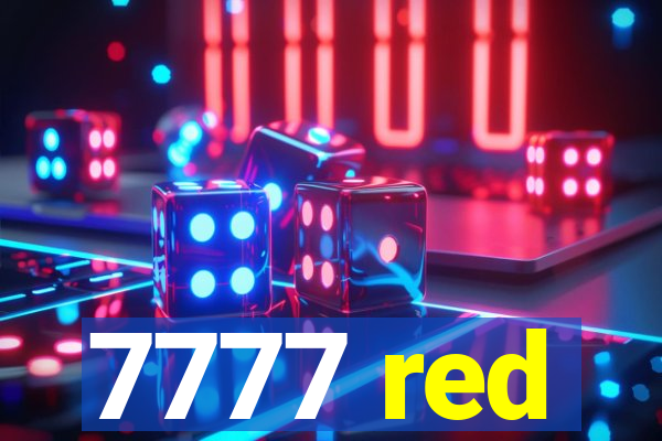 7777 red