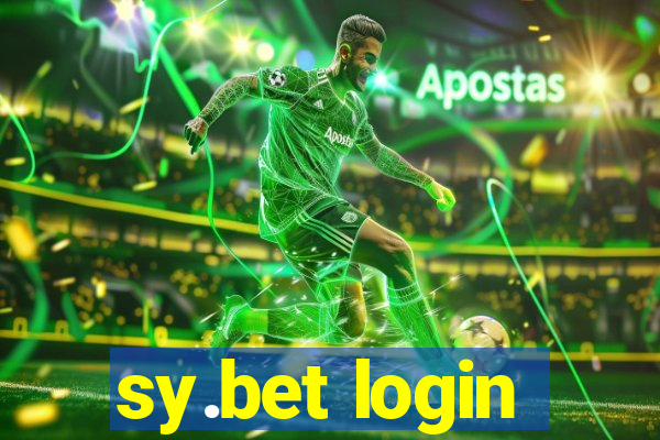sy.bet login