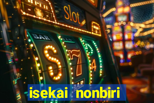 isekai nonbiri nouka segunda temporada