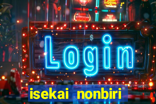 isekai nonbiri nouka segunda temporada