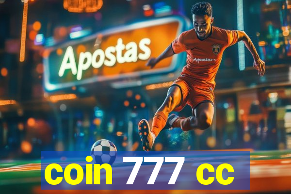 coin 777 cc