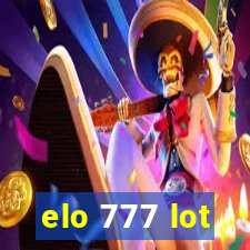 elo 777 lot