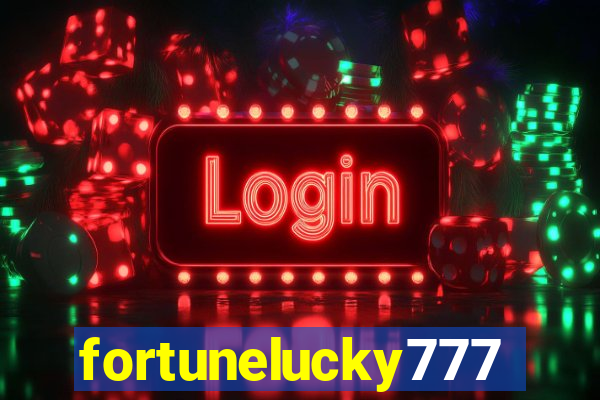 fortunelucky777