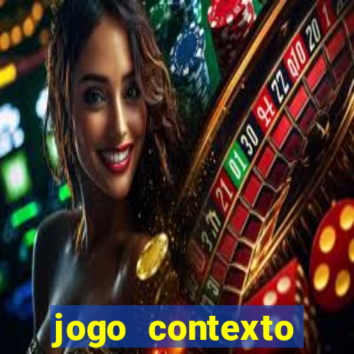 jogo contexto palavra do dia