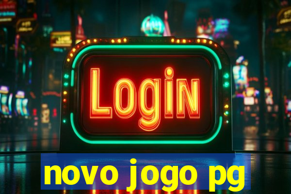 novo jogo pg