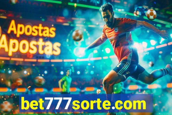 bet777sorte.com