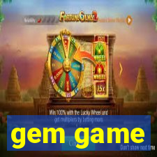 gem game