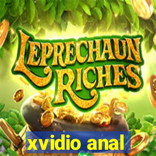 xvidio anal