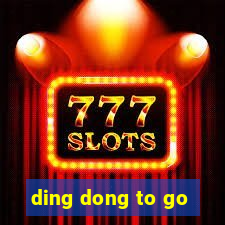ding dong to go
