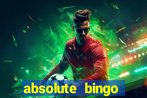 absolute bingo dinheiro infinito