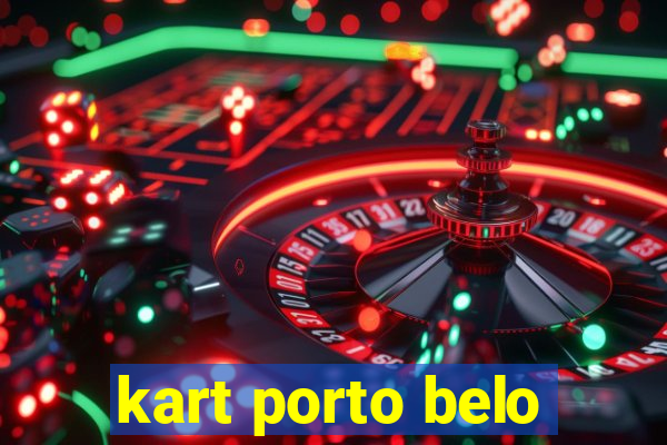 kart porto belo
