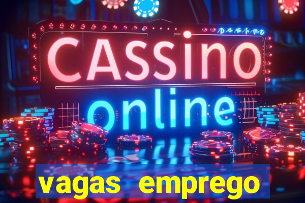 vagas emprego fazenda boa vista porto feliz