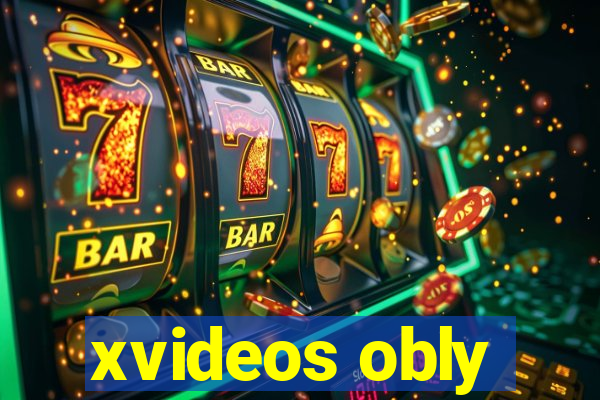 xvideos obly