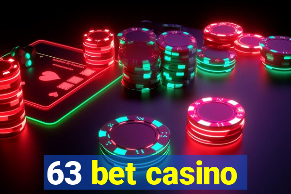 63 bet casino