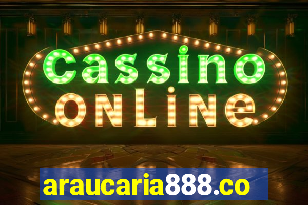 araucaria888.com