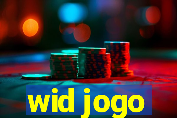 wid jogo