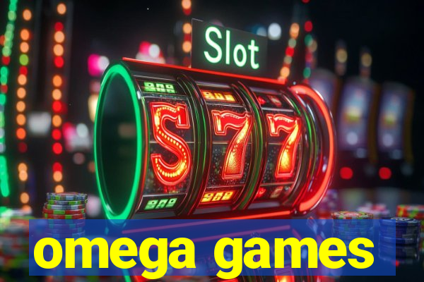 omega games