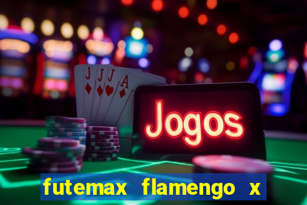 futemax flamengo x atlético mineiro