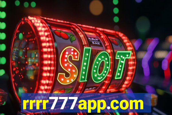 rrrr777app.com