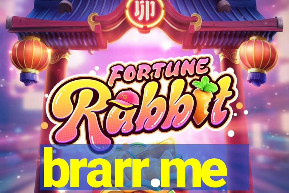 brarr.me